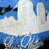 Louis Vuitton Western Landscape Print Short-Sleeve T-Shirt