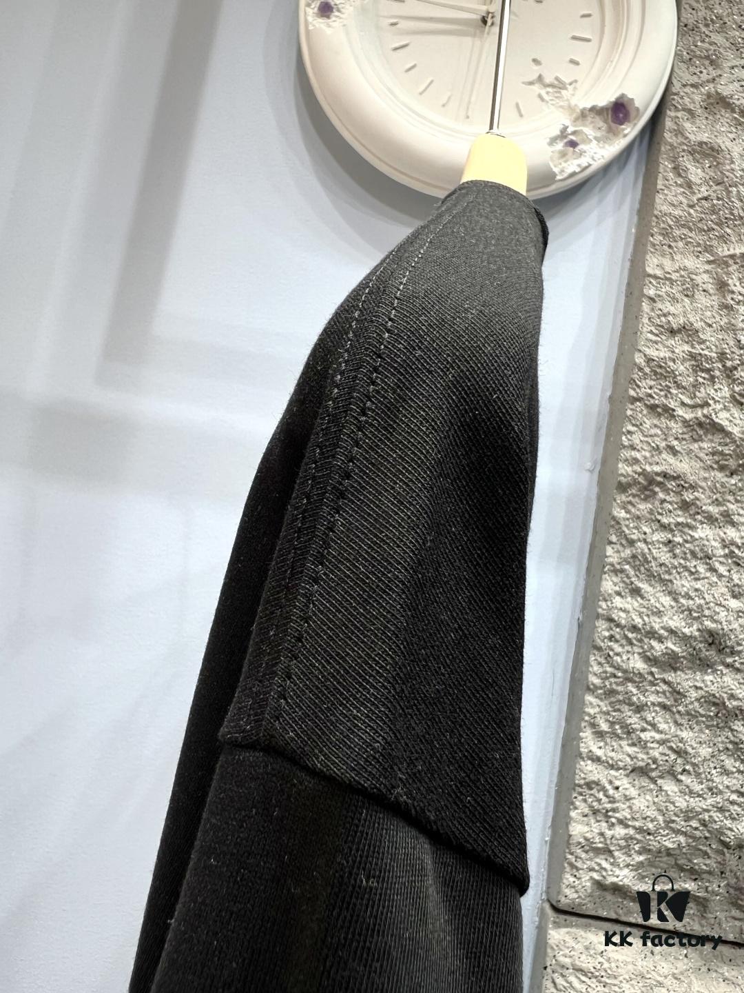 Louis Vuitton Western Landscape Print Short-Sleeve T-Shirt