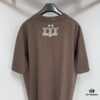 1V25ss Diamond Route Crew Neck Short Sleeve T-Shirt