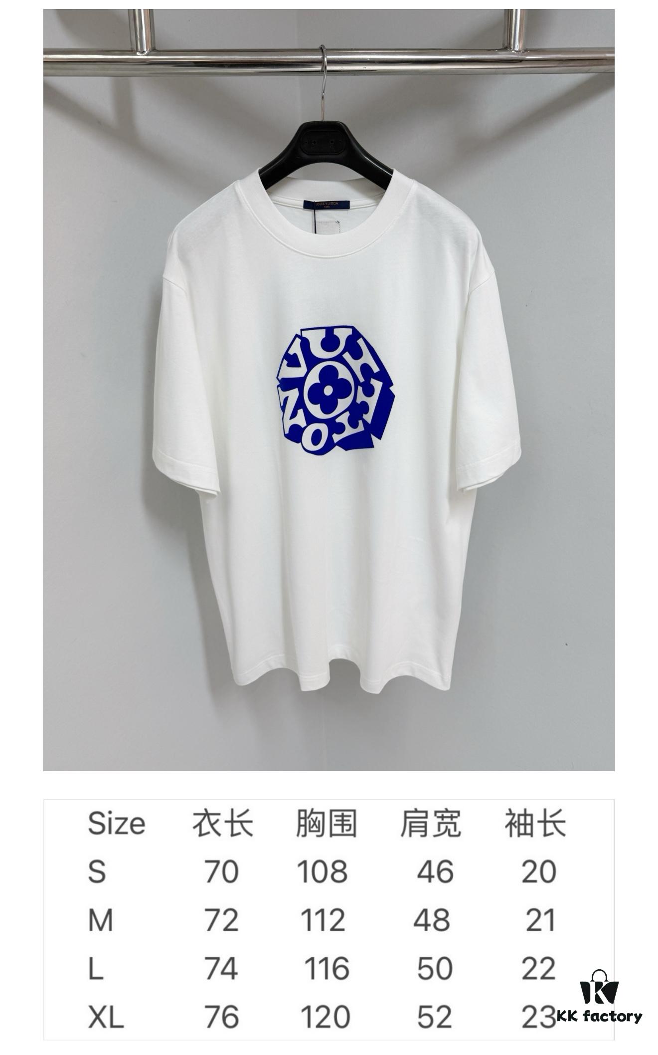 Phareel✖️Nigo Collaboration T-Shirt Series FW25 - Flocked Print - Runway Style