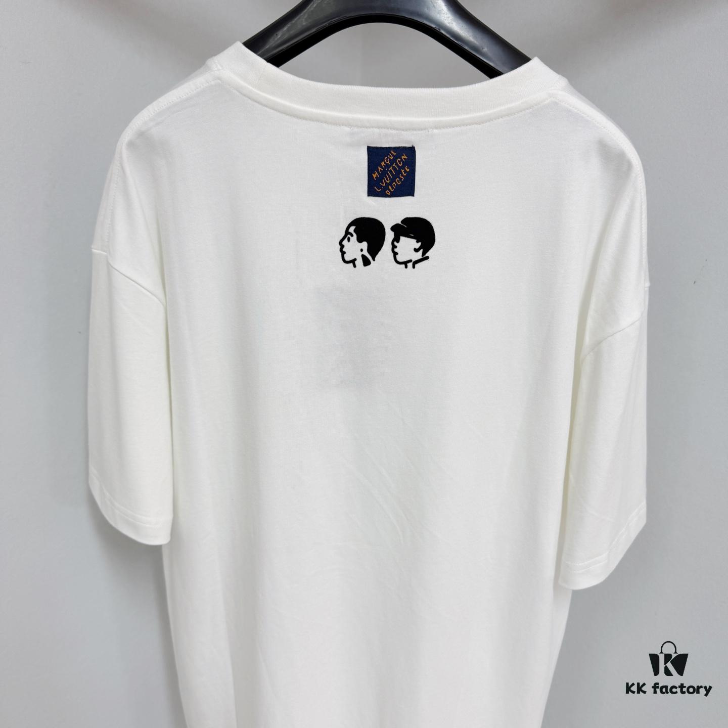 1V x Humanmade Pharrell Williams Collaboration Limited Edition from 25SS Runway