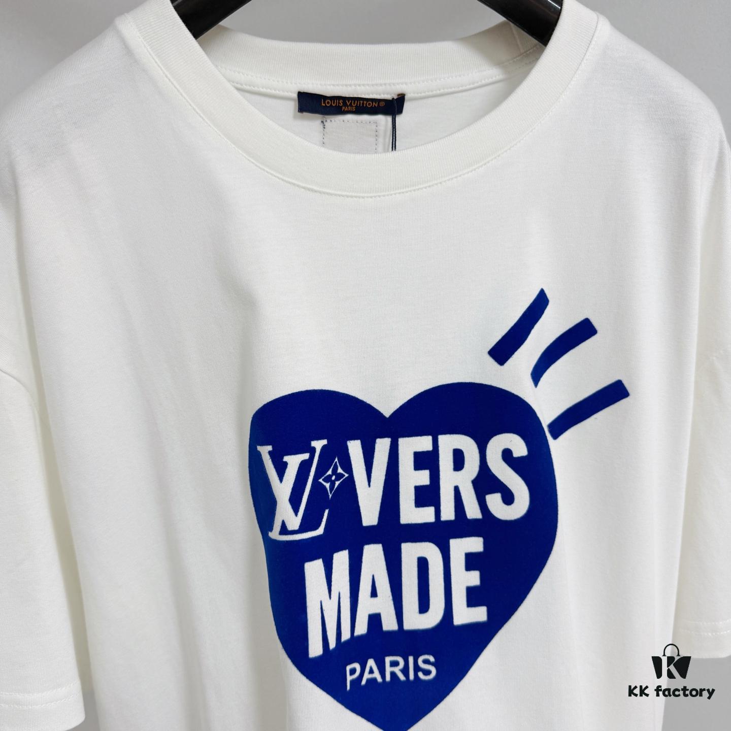 HUMAN MADE x Pharrell Williams 1V Ivers Heart Logo Limited Edition Jacket from Fall 2025 Runway Show