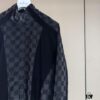 1V 2025SS Early Spring New Arrival, Pharrell's 1V Universe, Velvet Checkerboard Pattern
