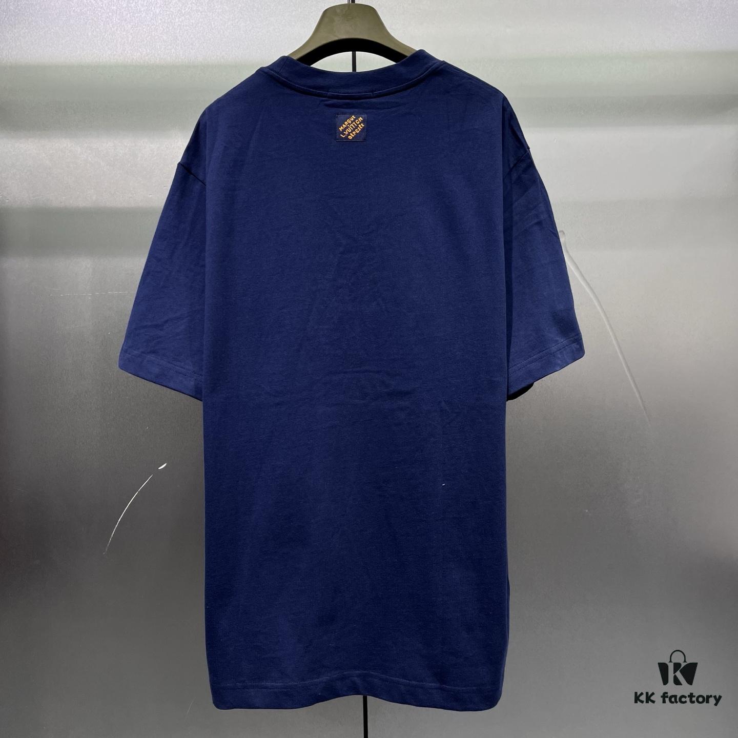 New Limited Edition Short Sleeve with Rhinestone Logo, Full Size Range from S to XL