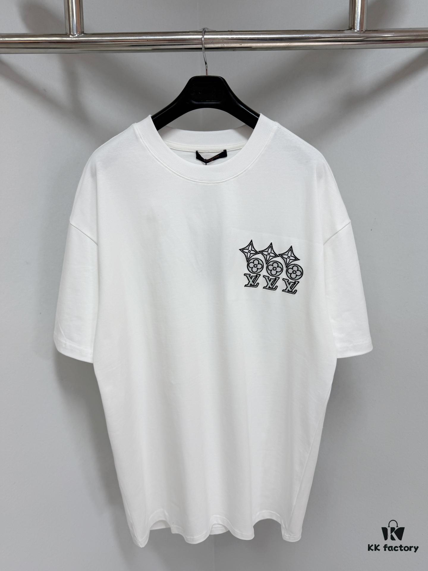 1V 24 Short Sleeve Custom T-Shirt, 260g Same-Dye Batch Fabric, Super Soft Feel, Latest Spring Summer Style, OS Dropped Shoulder Fit, Stylish and Unique, Extremely Versatile Unisex Design, Must-Have Basic