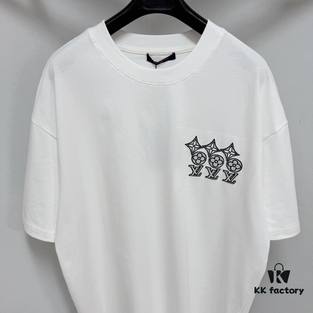 1V 24 Short Sleeve Custom T-Shirt, 260g Same-Dye Batch Fabric, Super Soft Feel, Latest Spring Summer Style, OS Dropped Shoulder Fit, Stylish and Unique, Extremely Versatile Unisex Design, Must-Have Basic