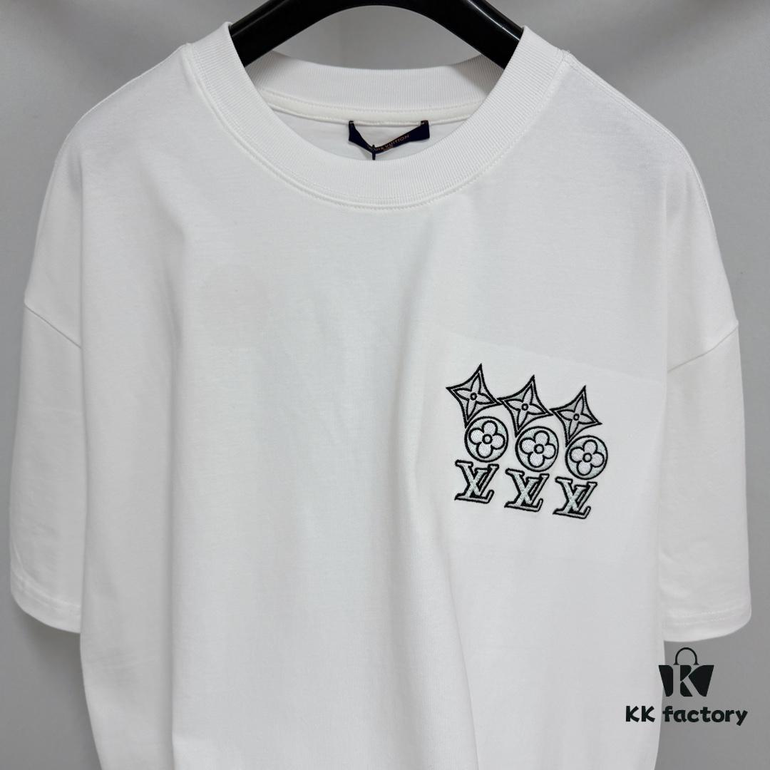 1V 24 Short Sleeve Custom T-Shirt, 260g Same-Dye Batch Fabric, Super Soft Feel, Latest Spring Summer Style, OS Dropped Shoulder Fit, Stylish and Unique, Extremely Versatile Unisex Design, Must-Have Basic