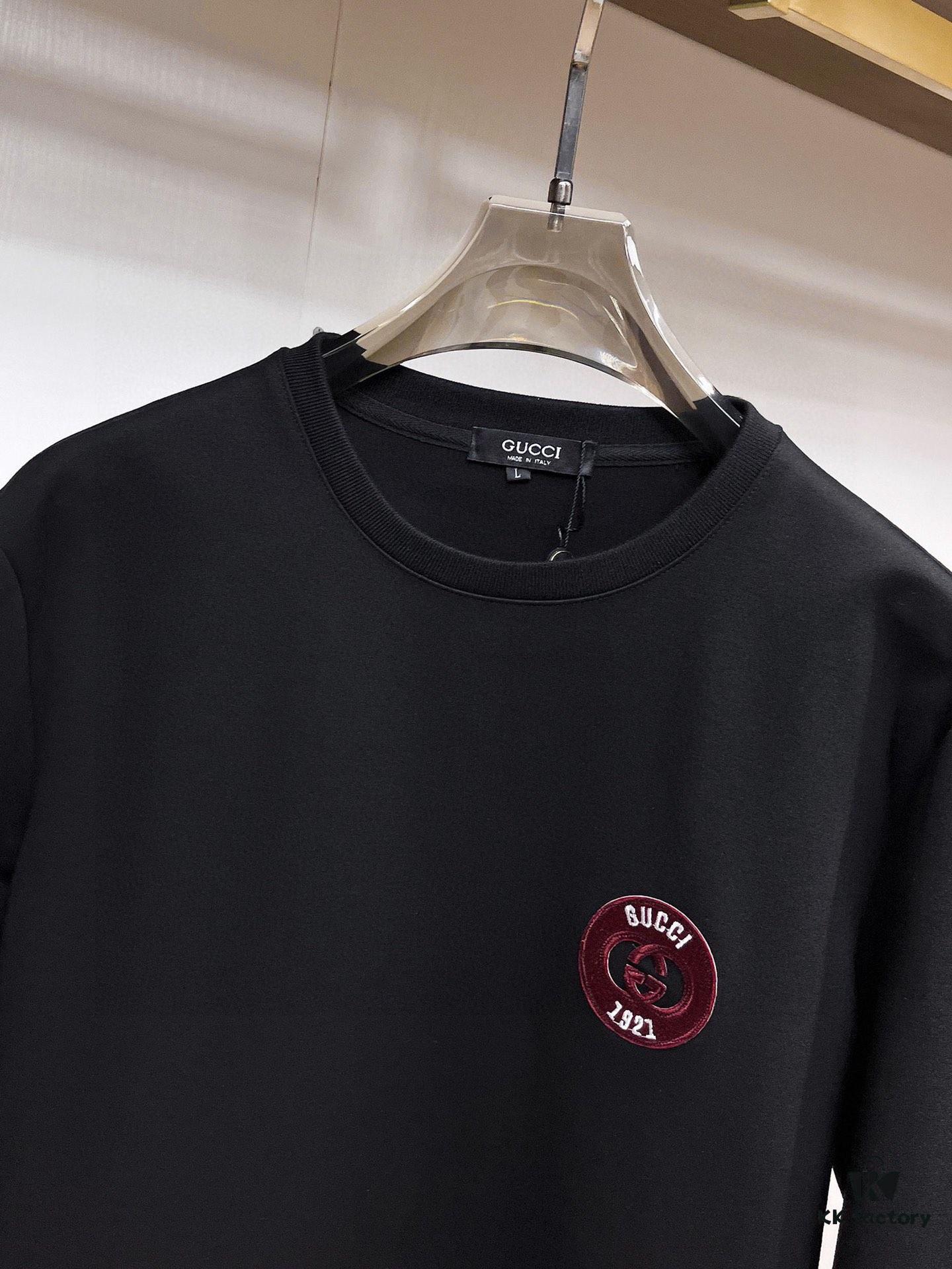 GUCCI Original 2025 New Arrival Hoodie Set, Premium Italian Cotton, Natural Comfort and Elegant Design