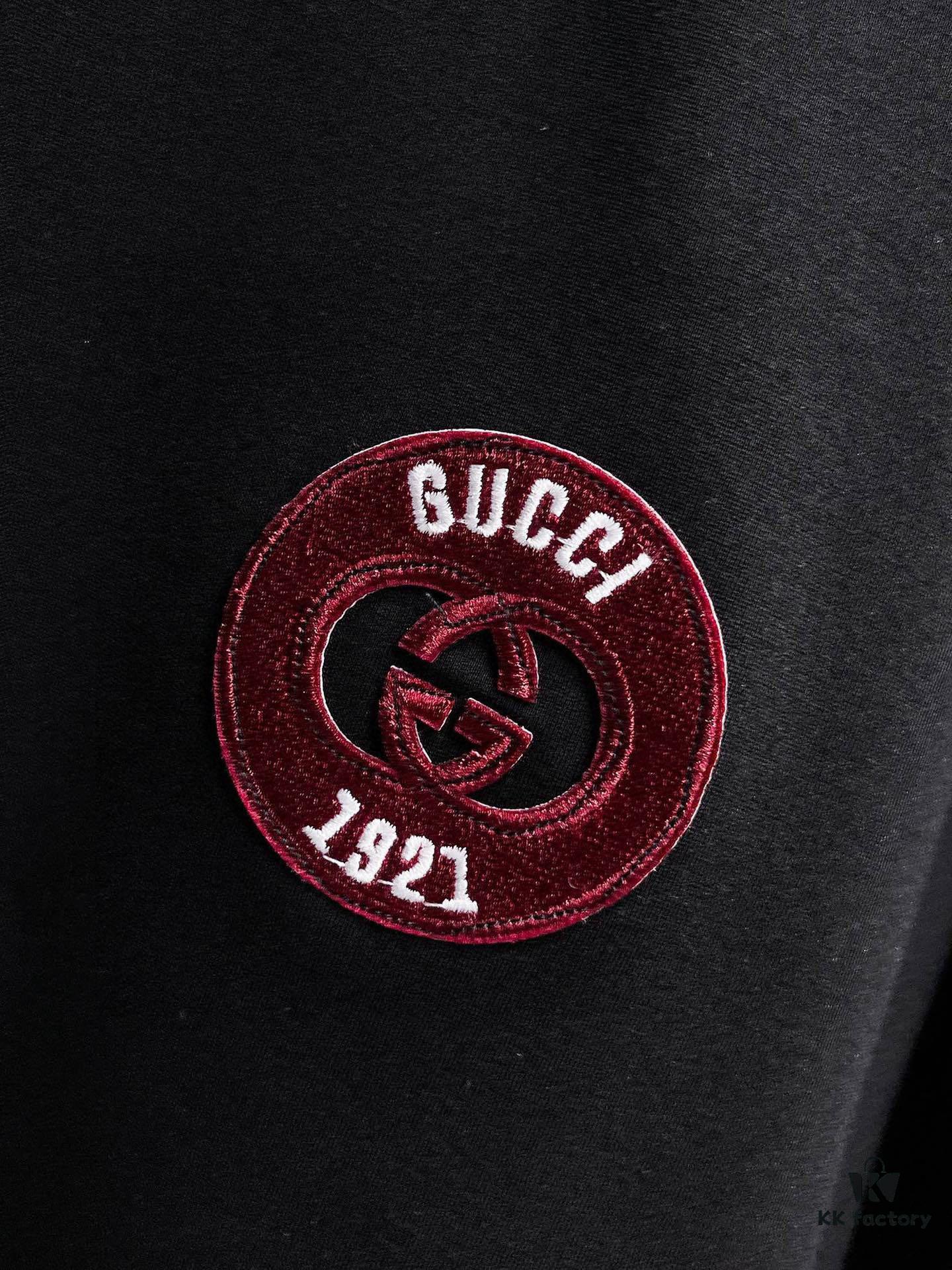 GUCCI Original 2025 New Arrival Hoodie Set, Premium Italian Cotton, Natural Comfort and Elegant Design