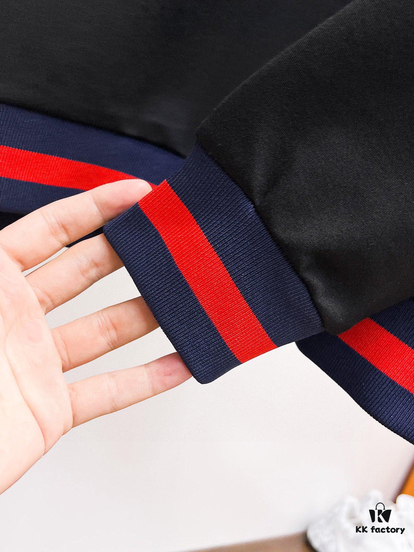 GUCCI Original 2025 New Arrival Hoodie Set, Premium Italian Cotton, Natural Comfort and Elegant Design