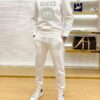 GUCCI (Blessing for the Plus-Size) New 2025 Best-Selling Hoodie Set – Authentic Original Version, Premium Natural Roman Cotton, Elegant and Comfortable Unisex Design