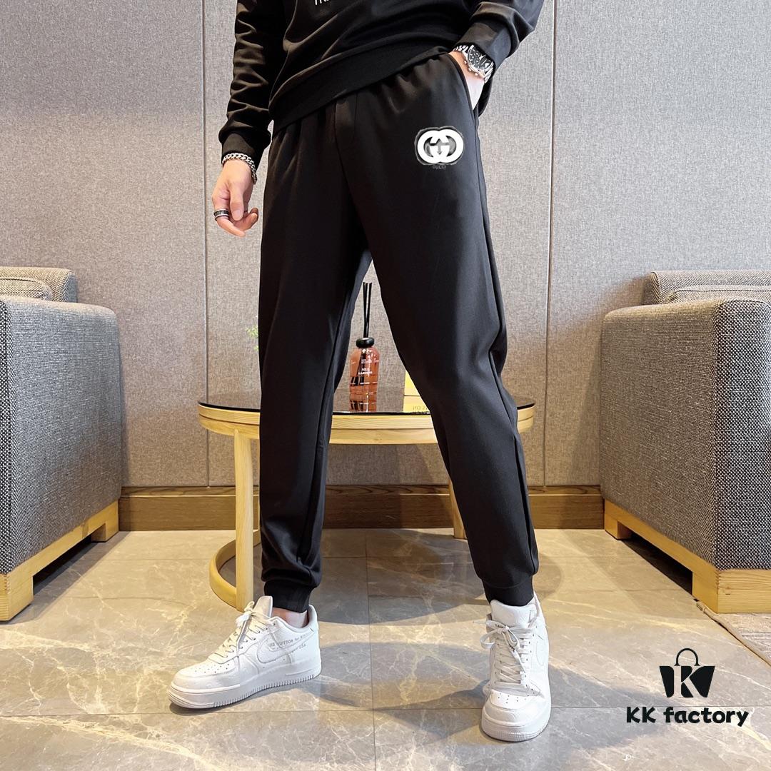 GUCCI (Blessing for the Plus-Size) New 2025 Best-Selling Hoodie Set – Authentic Original Design, Premium Italian Cotton, Luxurious Comfort and Elegance