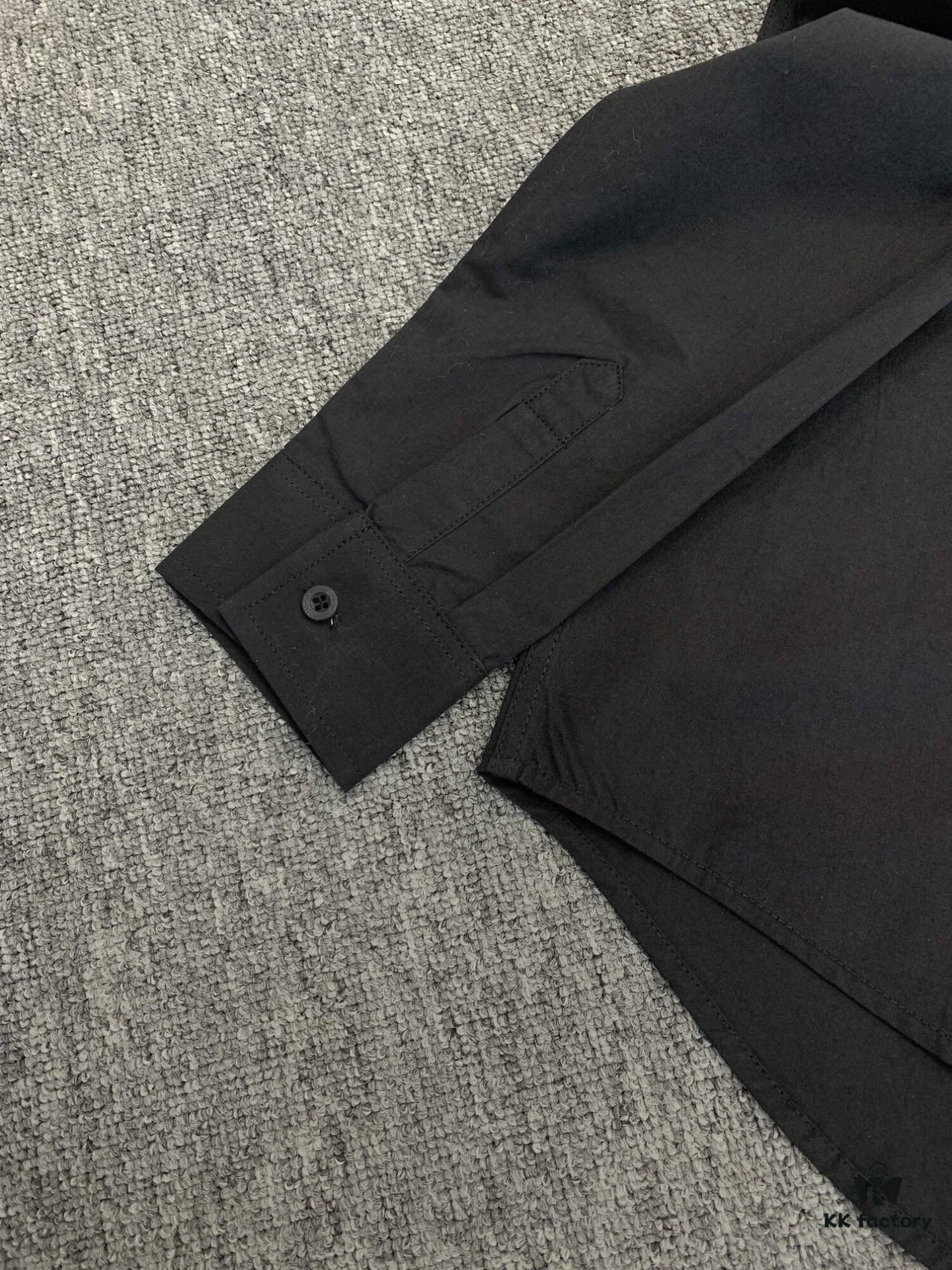 New Gucci Red-Green Double Ring Print Checked Oversized Logo Button Shirt