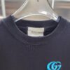 Gucci Embroidered Short Sleeve T-Shirt (Top Quality Version, Distinct from Standard Stock) - Unisex Design