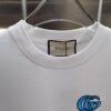 Gucci Embroidered Short Sleeve T-Shirt (Top Quality Version, Different from Standard Stock)
