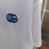 Gucci Embroidered Short Sleeve T-Shirt (Top Quality Version, Different from Standard Stock)