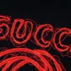 GUCCI New Classic Chest Letter Logo Embroidered Casual Round Neck Short Sleeve T-Shirt