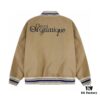 GUCCI Autumn New Unisex Reversible Baseball Jacket