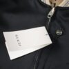 GUCCI Autumn New Unisex Reversible Baseball Jacket
