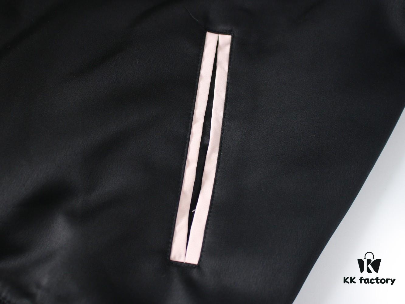 GUCCI Autumn New Unisex Reversible Baseball Jacket