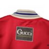 GUCCI Autumn New Unisex Reversible Bomber Jacket