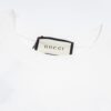 GUCCI 25SS New Arrival Minimalist Logo Print Crew Neck Short Sleeve T-Shirt Unisex