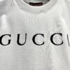 Gucci*Gucci Printed Logo Short Sleeve T-Shirt