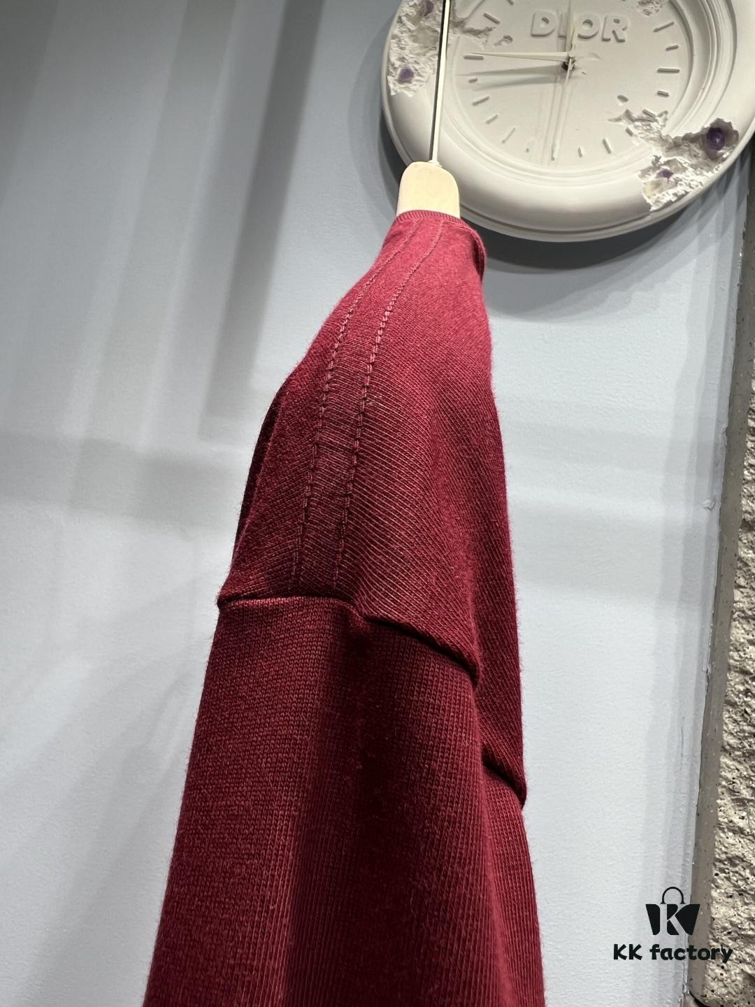 Gucci Printed Logo Short-Sleeve T-Shirt