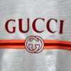 Gucci Letter Webbing Short Sleeve T-Shirt