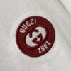 Gucci 2025 Latest Short-Sleeve T-Shirt, Stylish and Handsome with Exquisite Embroidered Logo on Chest, Simple and Versatile Design