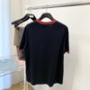Gucci, 2025 Latest Short-Sleeve T-Shirt, Stylish and Handsome with Exquisite Embroidered Logo on Chest, Simple and Versatile Design