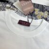 High-Quality GUCCI 25SS New Arrival Classic Color T-Shirt!! Featuring a vibrant and youthful design from the latest Teddy Bear collection, crafted with premium printing techniques for strong three-dimensional color transitions. Made from selected 280g pure cotton fabric—soft, comfortable, and perfect for spring and summer. Pairs effortlessly with jeans, chinos, or shorts, making it a versatile wardrobe staple.