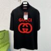 High-Quality GUCCI 25SS Classic Color T-Shirt New Arrival! Youthful and Vibrant Design, Featuring the Latest Teddy Bear Collection with Premium Printing Technology. Made from 280g Pure Cotton for Superior Softness and Comfort. Perfect for Spring and Summer, Pairs Easily with Jeans, Chinos, or Shorts.