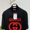 High-Quality GUCCI 25SS Classic Color T-Shirt New Arrival! Youthful and Vibrant Design, Featuring the Latest Teddy Bear Collection with Premium Printing Technology. Made from 280g Pure Cotton for Superior Softness and Comfort. Perfect for Spring and Summer, Pairs Easily with Jeans, Chinos, or Shorts.