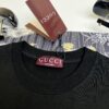 High-Quality GUCCI 25SS Classic Color T-Shirt New Arrival! Youthful and Vibrant Design, Featuring the Latest Teddy Bear Collection with Premium Printing Technology. Made from 280g Pure Cotton for Superior Softness and Comfort. Perfect for Spring and Summer, Pairs Easily with Jeans, Chinos, or Shorts.