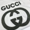 High-Quality GUCCI 25SS New Arrival Classic Color T-Shirt!! Featuring a vibrant and youthful design from the latest Teddy Bear collection, crafted with premium printing techniques for strong three-dimensional color transitions. Made from selected 280g pure cotton fabric—soft, comfortable, and perfect for spring and summer. Pairs effortlessly with jeans, chinos, or shorts, making it a versatile wardrobe staple.