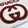 High-Quality GUCCI 25SS Classic Color T-Shirt New Arrival! Youthful and Vibrant Design! Featuring the Latest Teddy Bear Collection with Premium Printing Technology, Strong Three-Dimensional Color Gradient, Made from 280g Pure Cotton Fabric – Soft, Comfortable, Perfect Match with Jeans, Chinos, or Shorts for Spring and Summer
