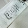 Gucci 2025 Spring/Summer New Short Sleeve T-Shirt! Runway Pattern Fashion Casual Tee with Signature Logo Design! Premium 100% Cotton Fabric, Soft and Skin-Friendly Texture, Exceptionally Comfortable and Breathable Wear. Unisex Couple Style Offering a Fresh Fashion Vibe, Distinguishing from Market Versions with Complete Triple Labels. High-End Collection, Unisex Sizing.