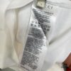 GUCCI 25SS Gucci Printed Cotton Knit T-Shirt Short Sleeve Classic Letter with Spray Paint Decoration on Collar and Sleeves