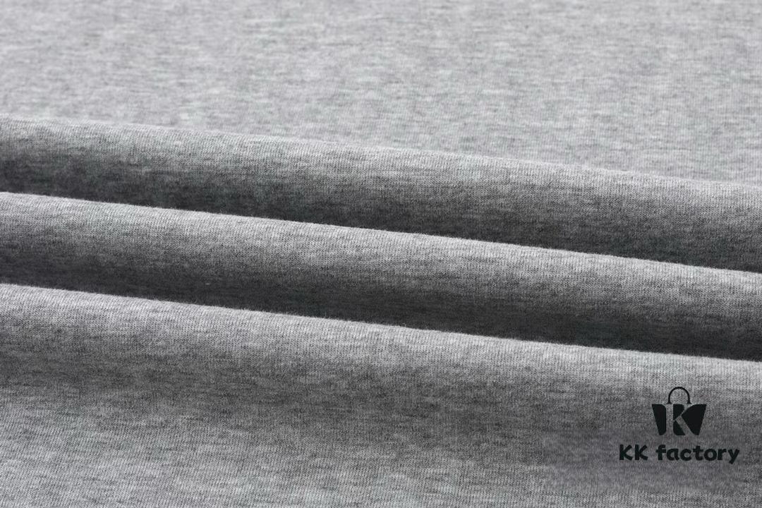 GUCCI 2025 Fall Spring/Summer Collection Guitar 🎸 Short Sleeve T-Shirt Premium Quality Custom Woven 270G 32-Count Double-Yarn Pure Cotton Fabric Relaxed Unisex Fit