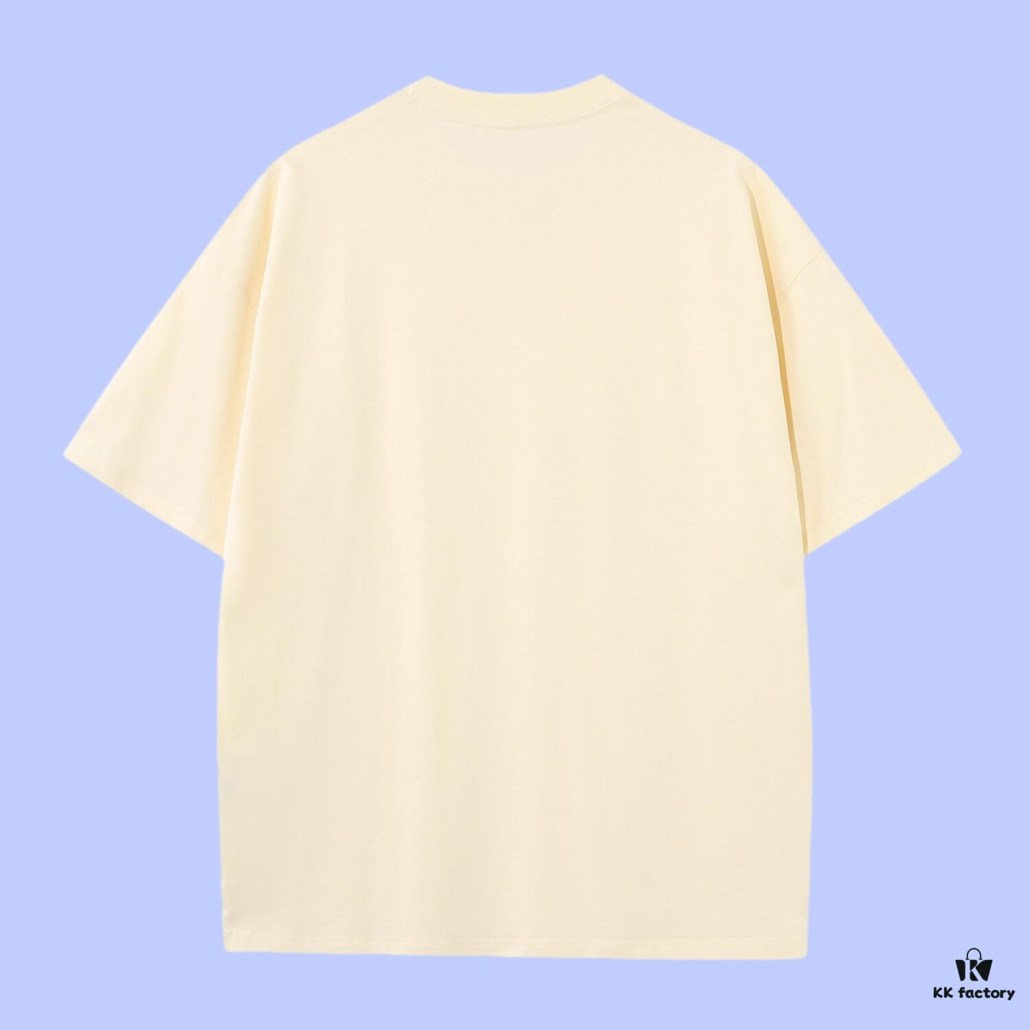 GUCCI 2025 Fall Spring-Summer Collection Logo Short Sleeve T-Shirt Premium Quality, Custom Woven 270G 32-Count Double-Yarn Pure Cotton Fabric, Relaxed Fit Unisex Design