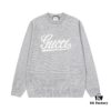 24FW SS24 Bestselling GUCCI Crew Neck Jacquard Knitwear - High-Density Wool Blend, Smooth and Soft Fabric, Unisex Design, Premium Quality, Perfect Fit