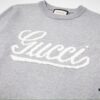 24FW SS24 Bestselling GUCCI Crew Neck Jacquard Knitwear - High-Density Wool Blend, Smooth and Soft Fabric, Unisex Design, Premium Quality, Perfect Fit
