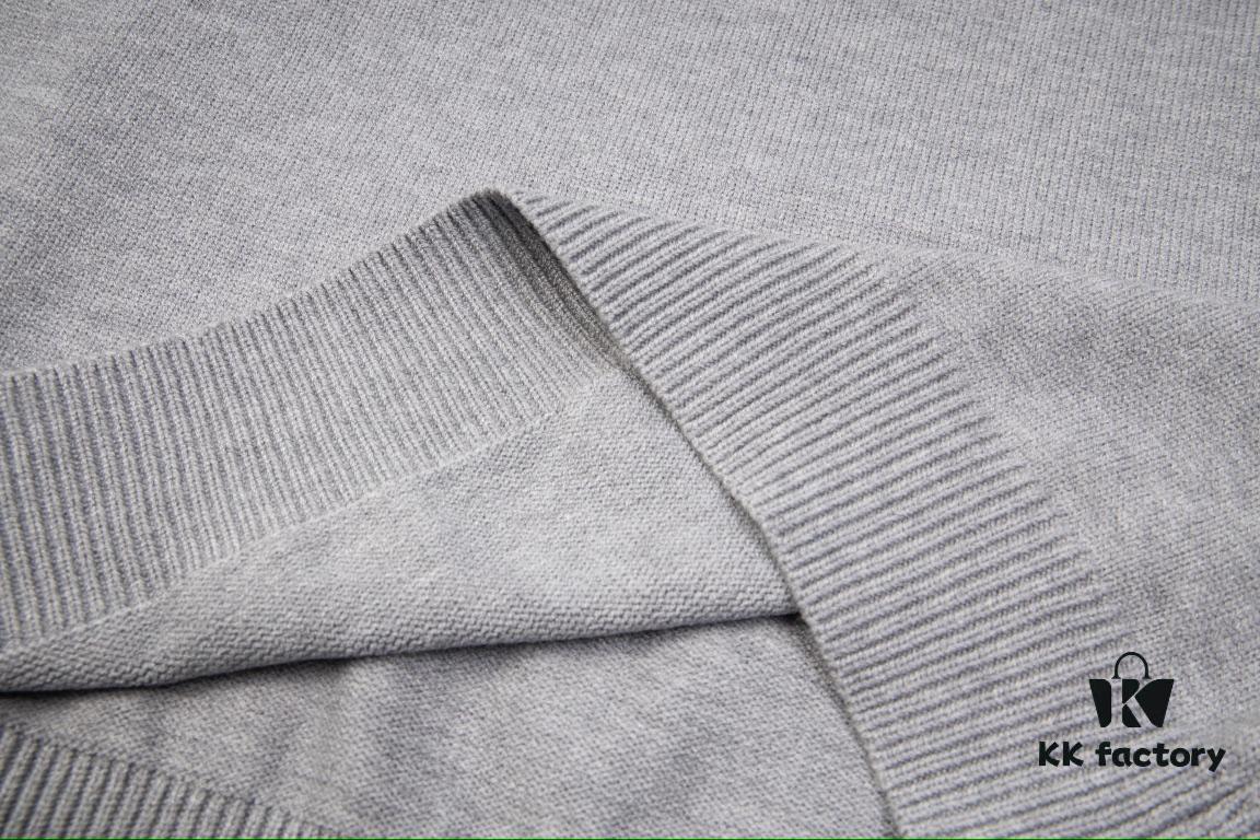 24FW SS24 Bestselling GUCCI Crew Neck Jacquard Knitwear - High-Density Wool Blend, Smooth and Soft Fabric, Unisex Design, Premium Quality, Perfect Fit