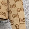 Gucci GUCCI 24FW Double G Jacquard Lapel Long-Sleeve Shirt Jacket