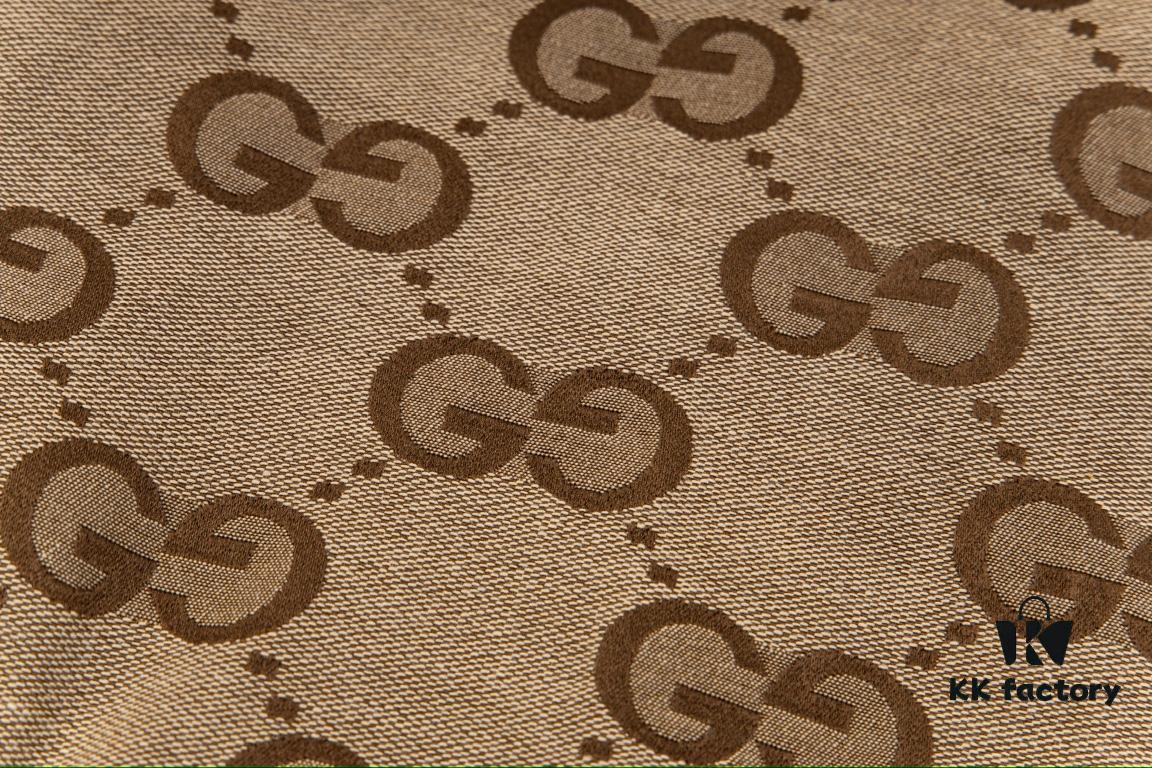 Gucci GUCCI 24FW Double G Jacquard Lapel Long-Sleeve Shirt Jacket