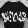 Gucci x Balenciaga Aria Collection Streetwear Style Knitwear with Graffiti Design - 2022 Winter Fashion Trend