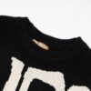 Gucci x Balenciaga Aria Collection Streetwear Style Graffiti Knit Sweater