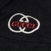 GUCCI Embroidered Denim Jacket Unisex Style Y049