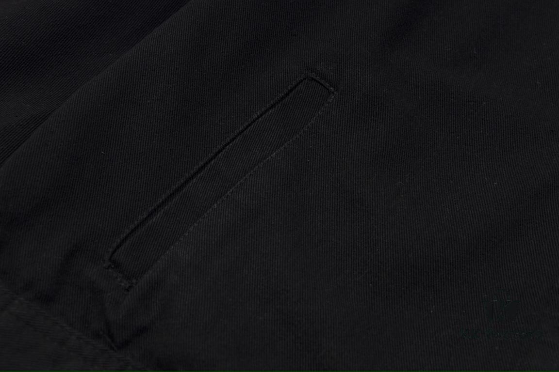 GUCCI Embroidered Denim Jacket Unisex Style Y049